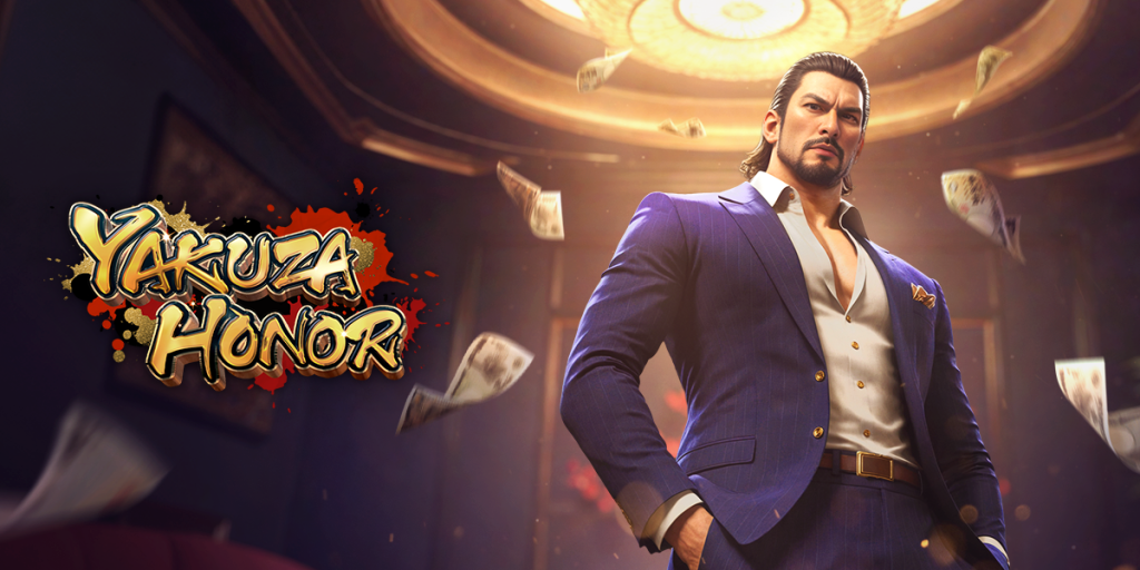 Dengan Yakuza Honor, PG Soft sekali lagi membuktikan kualitas dan inovasinya dalam dunia slot online.