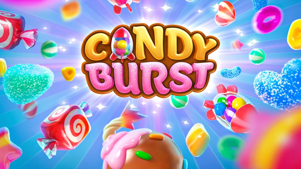 Slot Candy Burst dari PG Soft adalah salah satu permainan slot yang menyenangkan dan penuh warna, yang menggabungkan grafis menarik dengan peluang kemenangan yang menggiurkan.