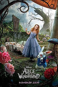 ALICE IN WONDERLAND (2010)