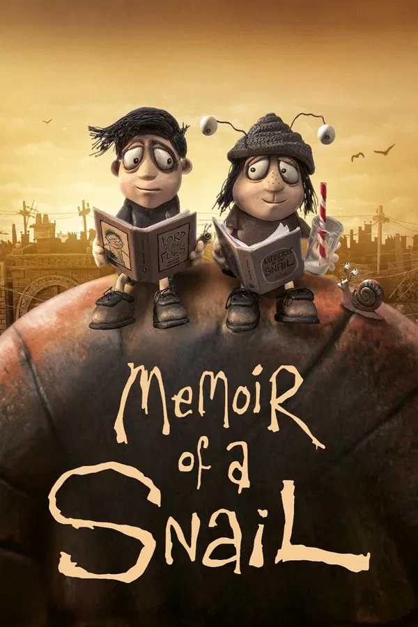 Memoir of a Snail (2024)